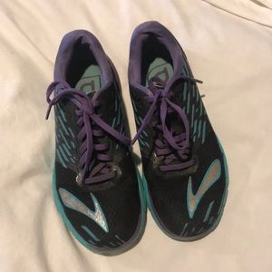 Brooks running shoes